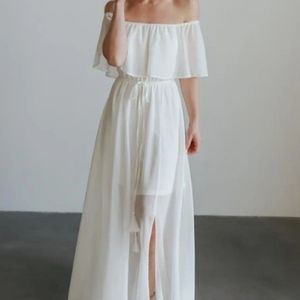 Baltic Born Sage Green Victoria Maxi